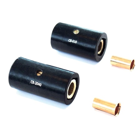 Powerweld Mechanical Cable Splicer, No 2/0 to No 4/0 CS-2040